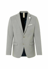 Thomas Goodwin, Grey Slim Fit Blazer Suit