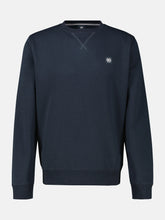 Lerros, Urban Navy Sweatshirt Style, Soft Feel