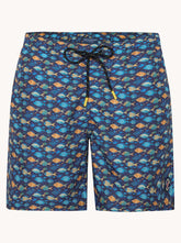 A Fished Name Fred, Swimshort fish