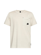 Moose Knuckles, Utility Pocket Beige Tee
