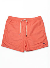 Gilbert Teckel, Coral Pink Swim Shorts