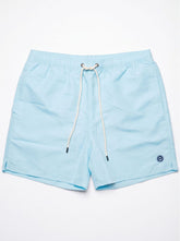 Gilbert Teckel, Sky Blue Swim Shorts