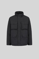 People Of Shibuya, 2-in-1 Field Jacket with Detachable Inner Down