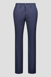 Gardeur, Navy Bono Modern Fit Pants