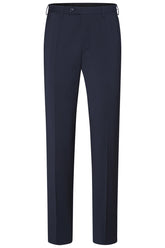 Digel, Navy Formal Trousers — Tailored Elegance Meets Versatile Pairing