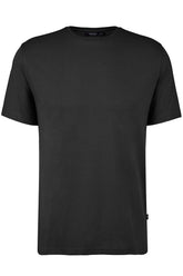 Digel, Cotton stretches Black T-shirt