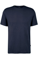 Digel, Cotton stretches Navy T-shirt