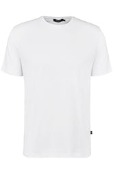 Digel, Cotton stretches White T-shirt