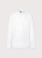 Façonnable,Regular Fit Poplin Shirt