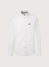 Façonnable, Regular fit poplin shirt