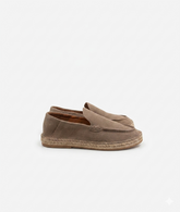Pedro, Suede Espadrille Loafers