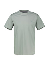 Lerros, Grey T-shirt in Cool & Dry quality
