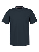 Lerros, Navy T-shirt in Cool & Dry quality