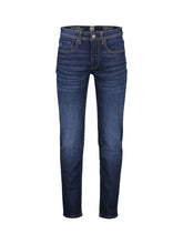 Lerros, Conlin 5-Pocket Stretch Denim, Slim Fit, Blue