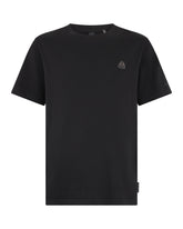 Moose Knuckles, Black Crescent T-Shirt