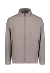 Roy Robson, Lightweight Tech Blouson Jacket – Taupe
