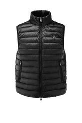 Bomboogie, Sleeveless Top in Recycled Nylon