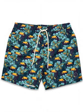 Gilbert Teckel, Toucan Print Swim Shorts