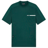Emporio Armani, Ventus7 Green T-Shirt.