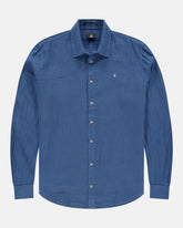Gaastra, Blue Linen Faro Shirt