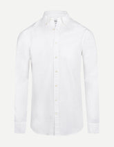 McGregor, Oxford Button-Down White Shirt