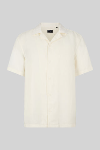Strellson, Cisco Short-sleeved Shirt in White
