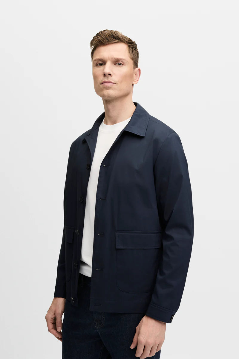 Digel, Modern-Fit Jacket in cleaner look