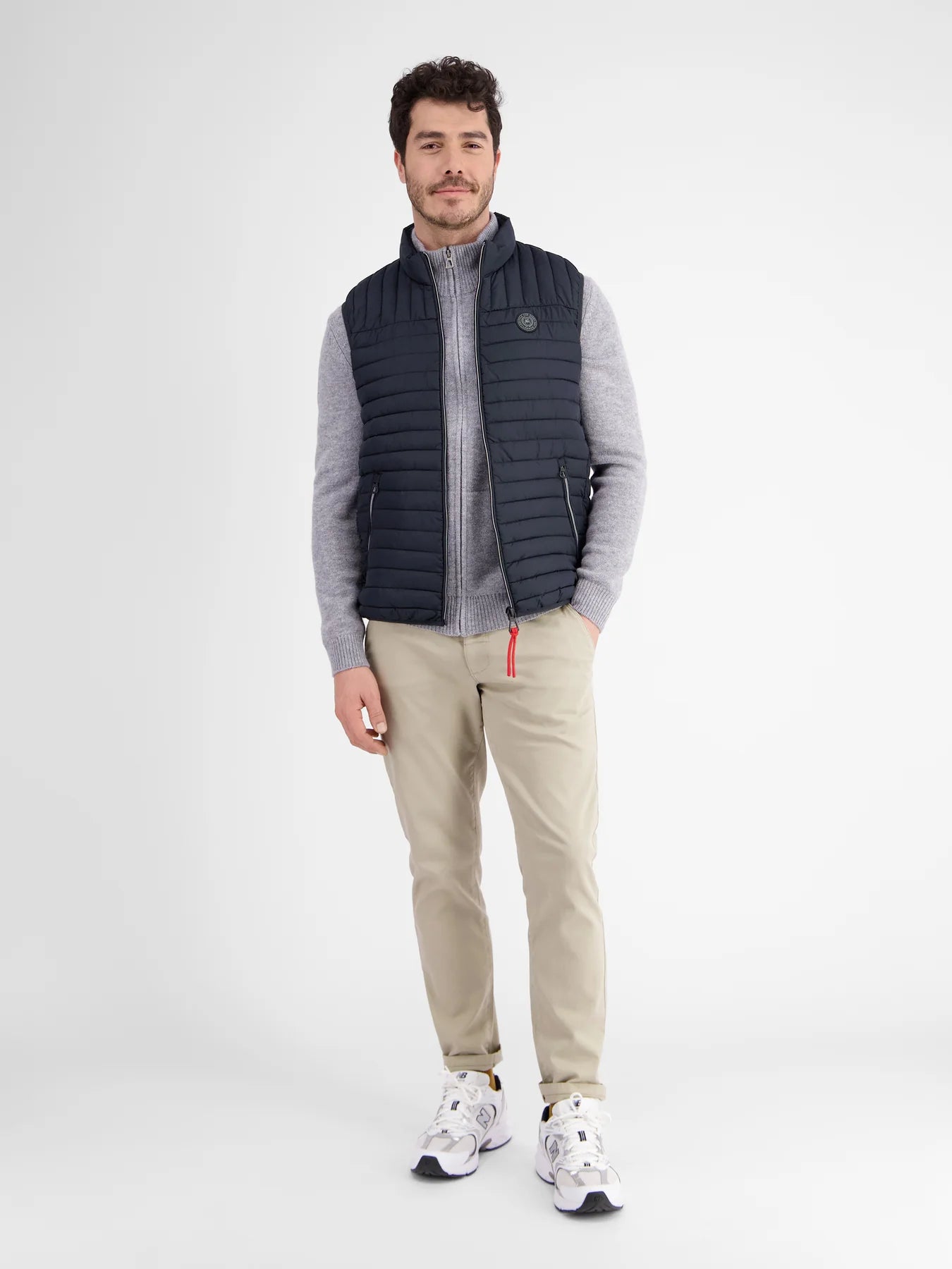 Lerros, Navy Light Weight Vest