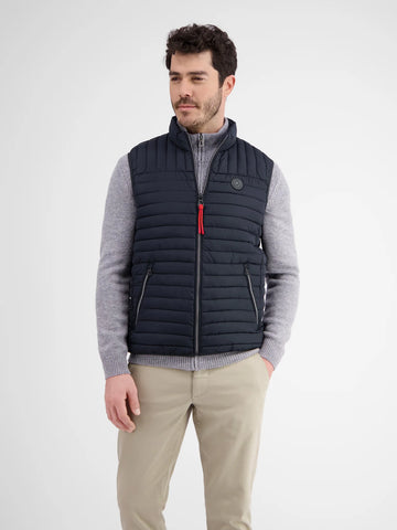 Lerros, Navy Light Weight Vest