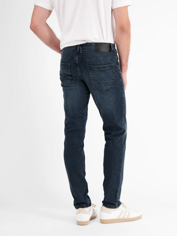 Lerros, CONLIN men's jeans, 5-pocket style, SLIM FIT, comfort stretch