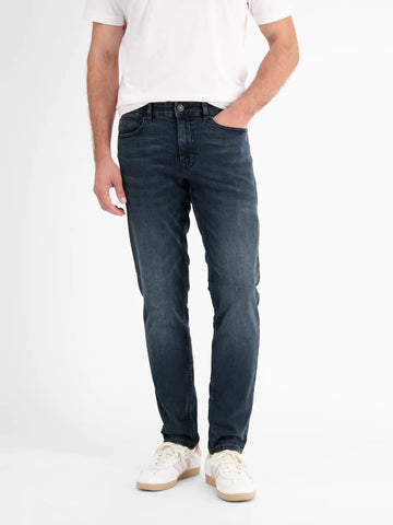 Lerros, CONLIN men's jeans, 5-pocket style, SLIM FIT, comfort stretch