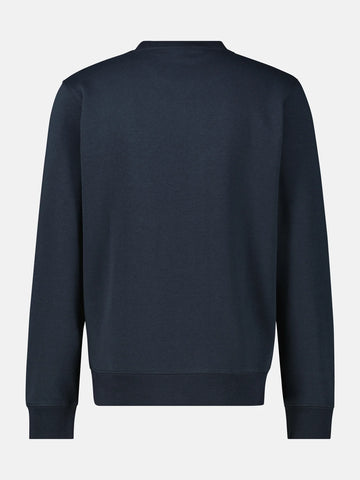 Lerros, Urban  Navy Sweatshirt Style, Soft Feel