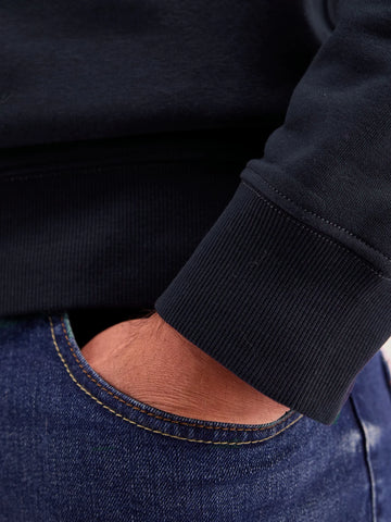 Lerros, Urban  Navy Sweatshirt Style, Soft Feel