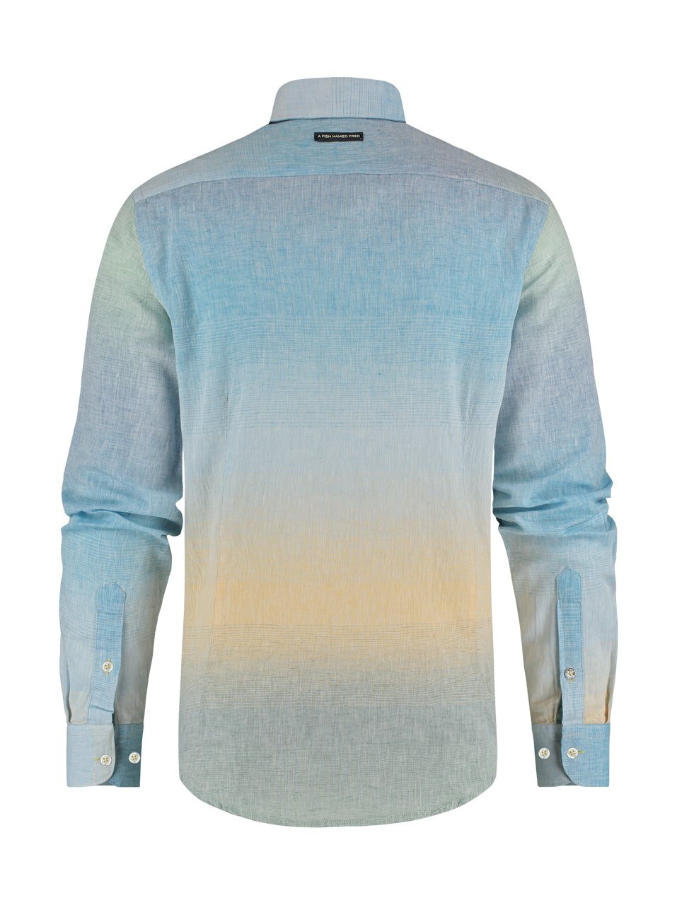 A Fish Named Fred, Degrade Shirt