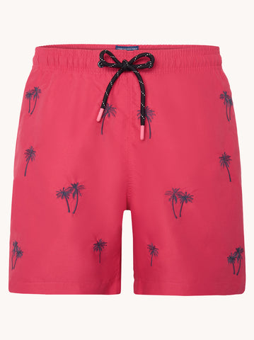 A Fish Name Fred, Swimshort Palm Tree