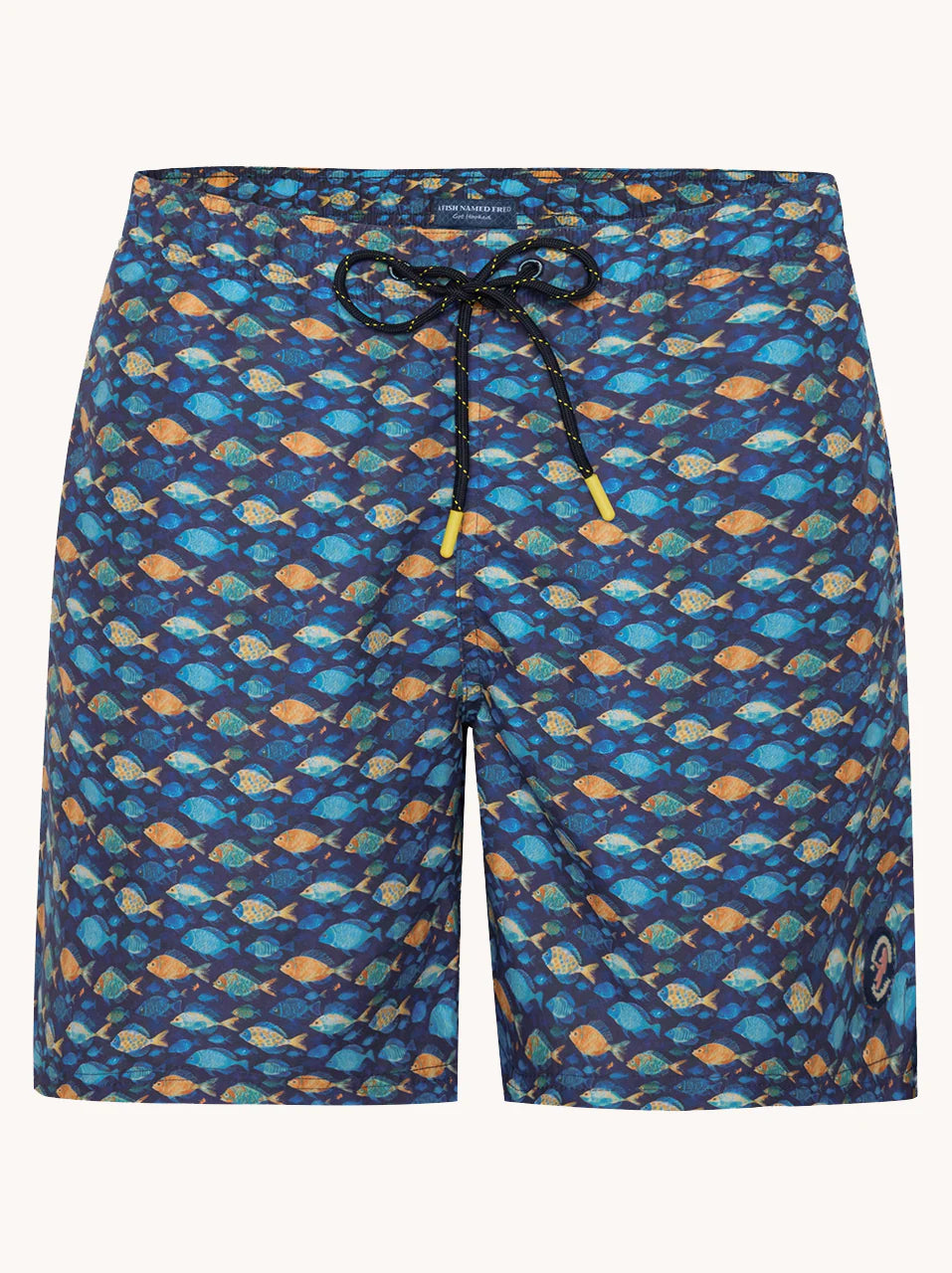 A Fished Name Fred, Swimshort fish