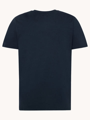 A Fish Named  Fred, Navy Fish T-Shirt