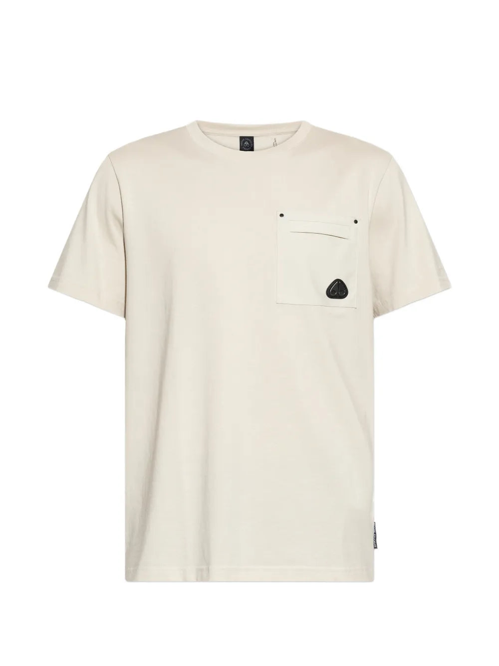 Moose Knuckles, Utility Pocket Beige Tee