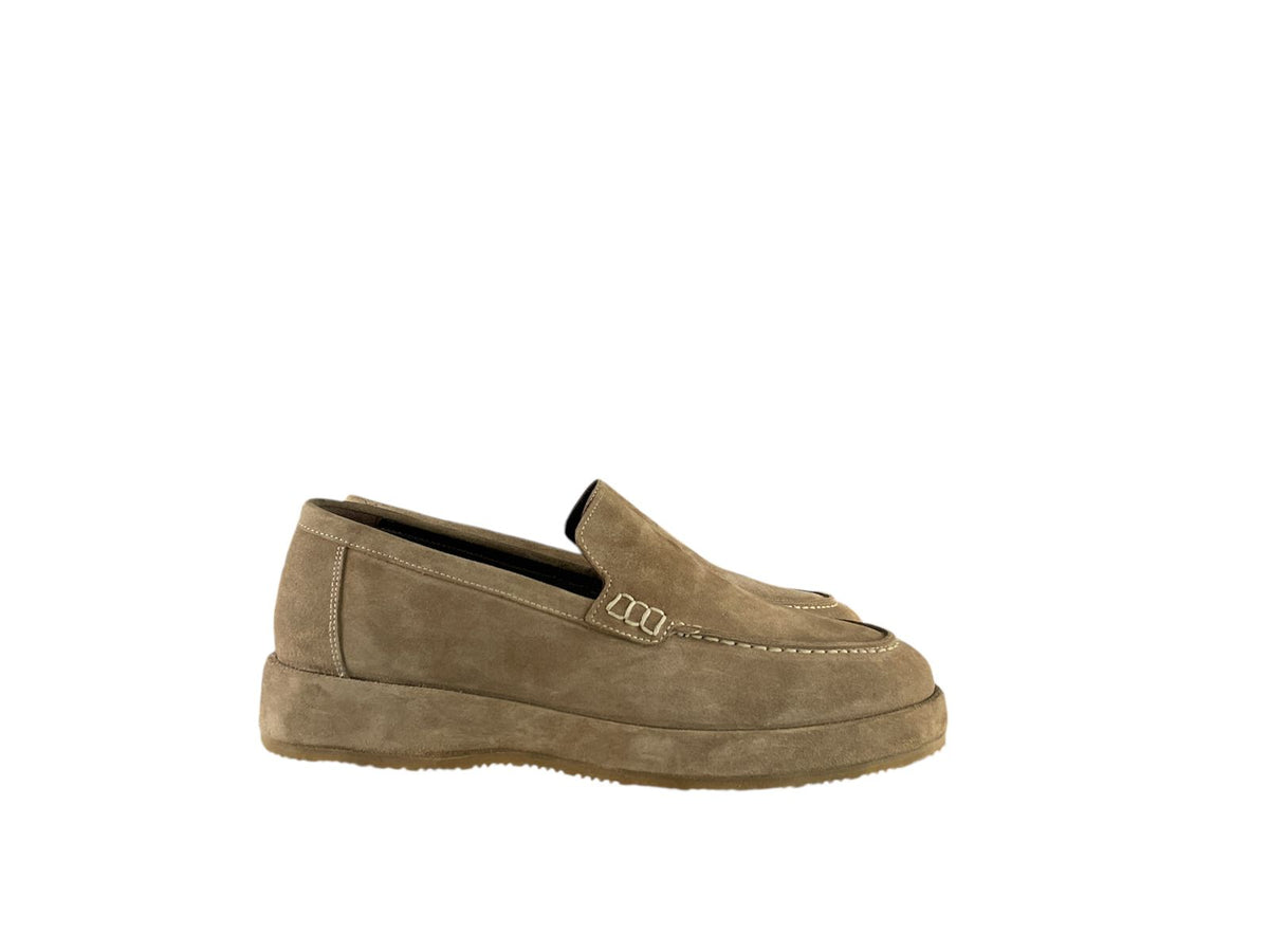 Pedro, Beige Loafer