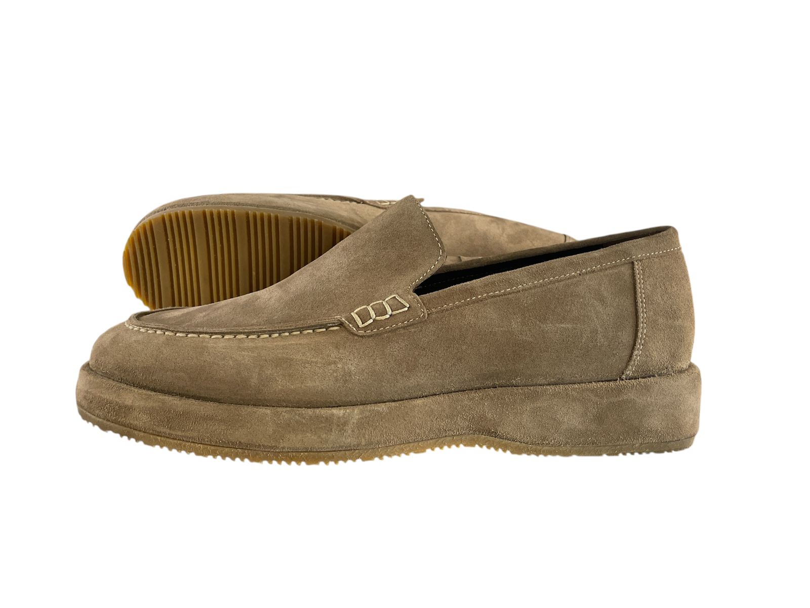 Pedro, Beige Loafer