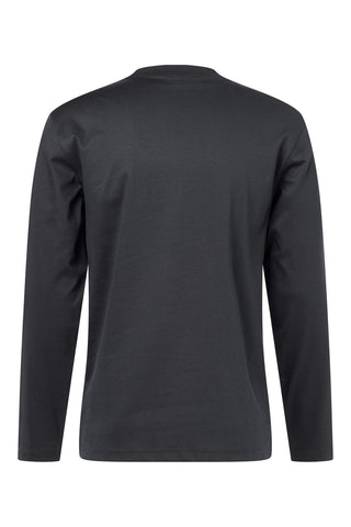 Strellson, Flex Cross Pepe Long-sleeved Top in Navy