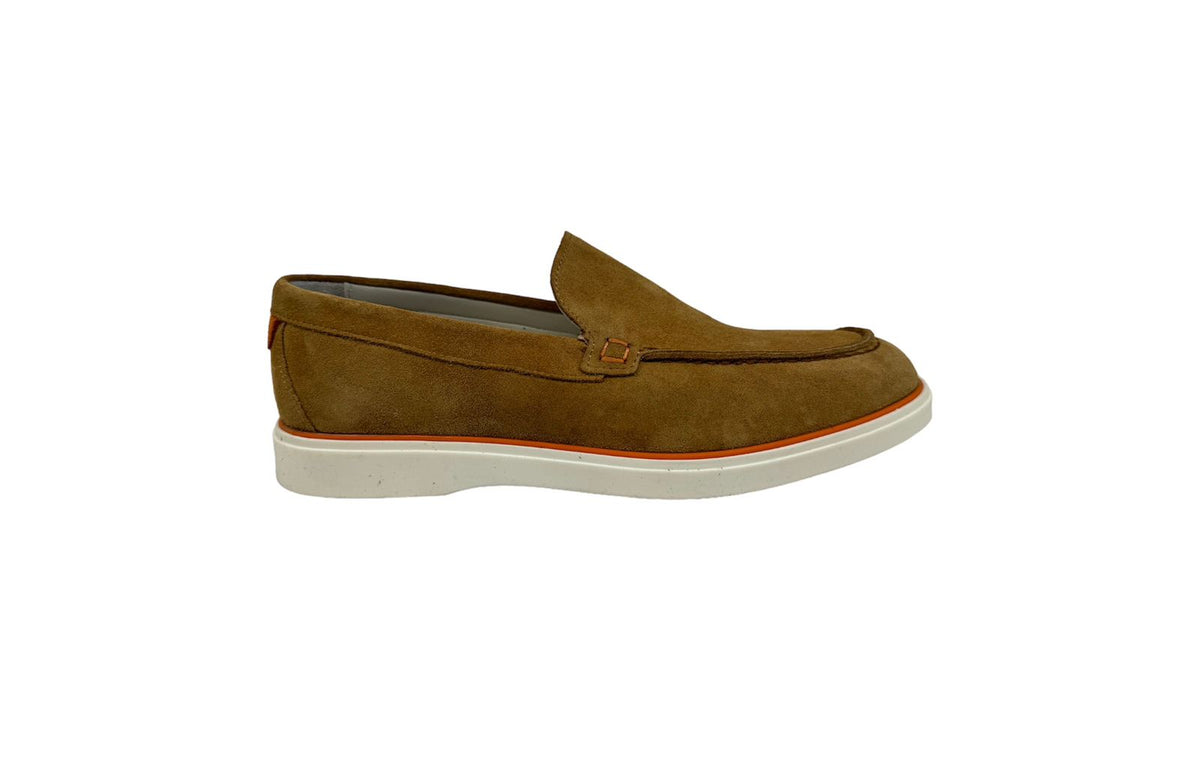 Pedro, Beige Modern Loafer