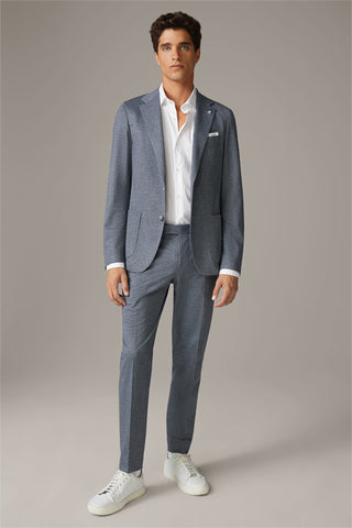 Strellson, Flex Cross Acon Modular Jacket in Grey Marl