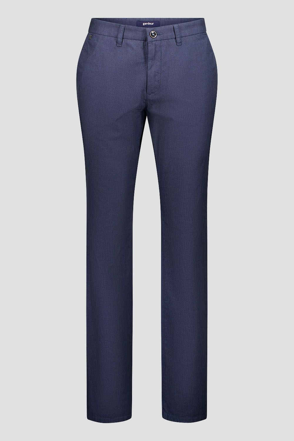 Gardeur, Navy Bono Modern Fit Pants