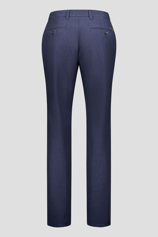 Gardeur, Navy Bono Modern Fit Pants