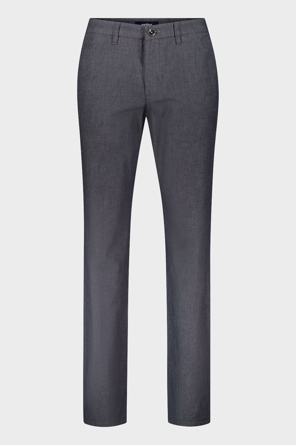 Gardeur, Dark Grey Bono Modern Fit Pants