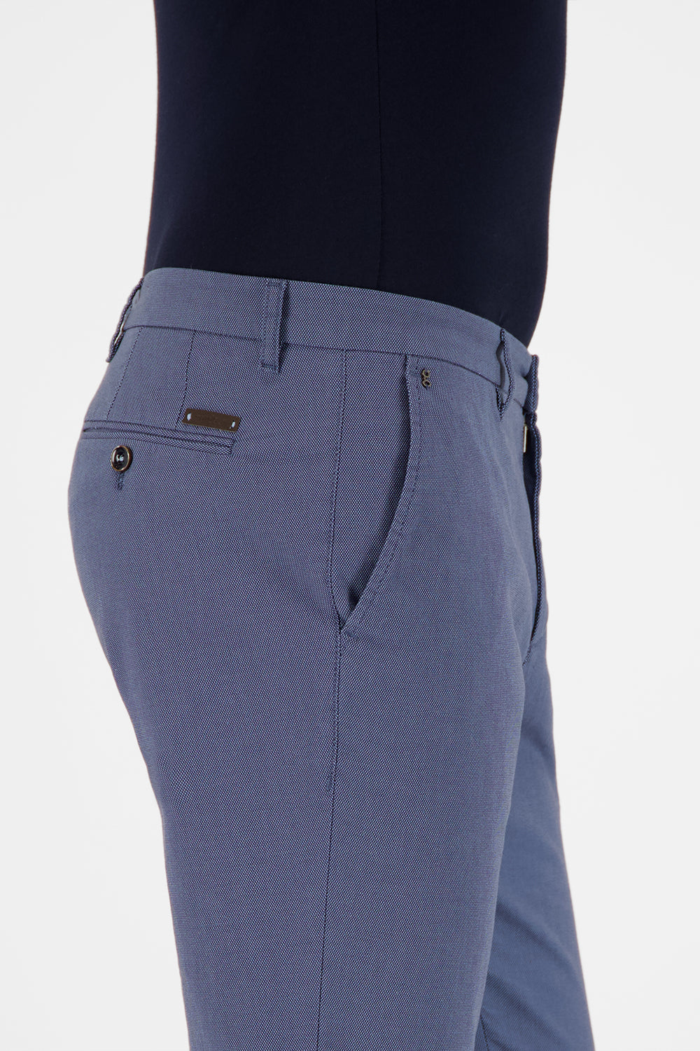 Gardeur, Blue Bono Chino Pants