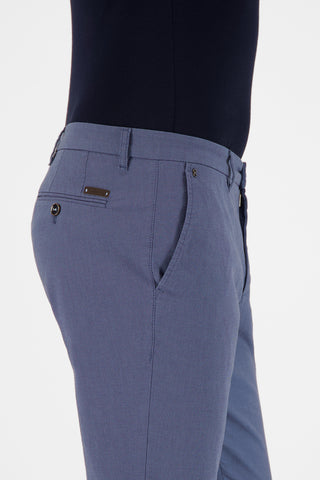 Gardeur, Blue Bono Chino Pants