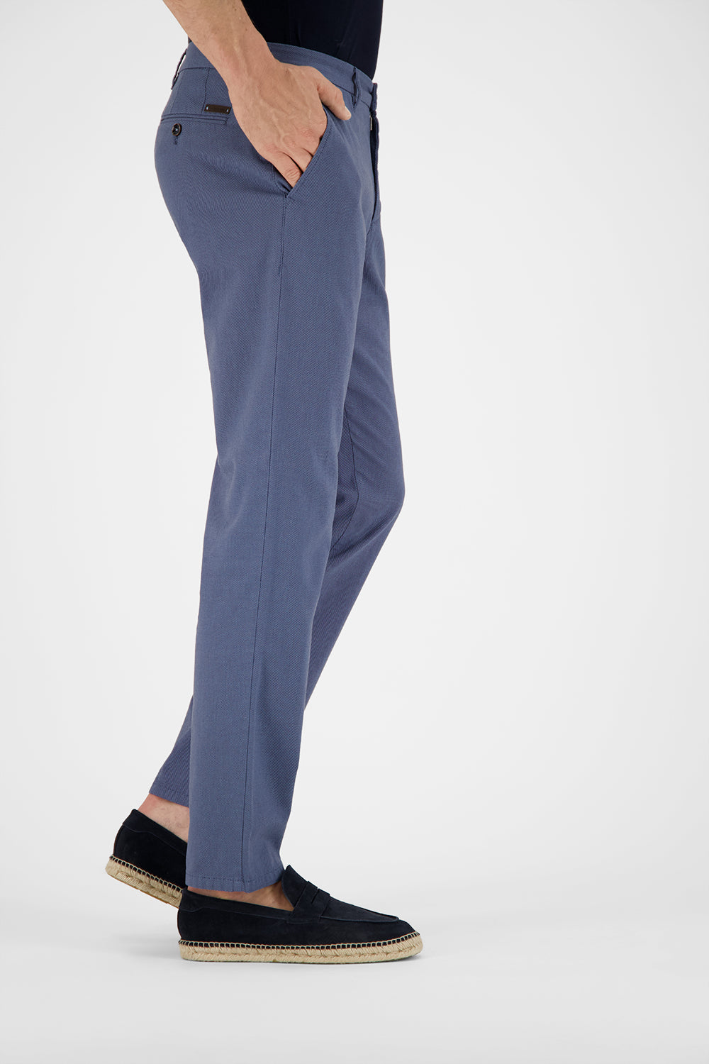 Gardeur, Blue Bono Chino Pants