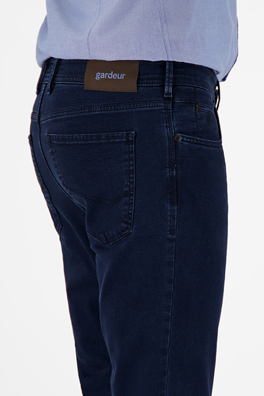 Gardeur, Navy Rinse Bradley Jeans